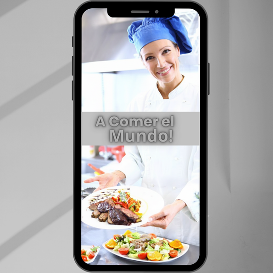 A Comer el Mundo