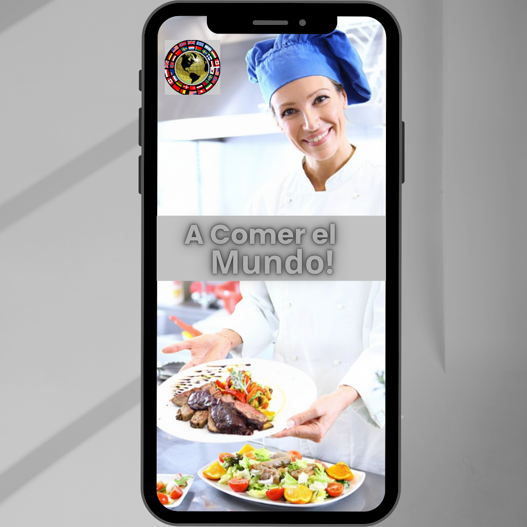 A Comer el Mundo